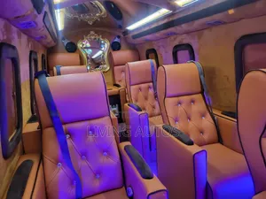 Toyota Coaster 2015 Black