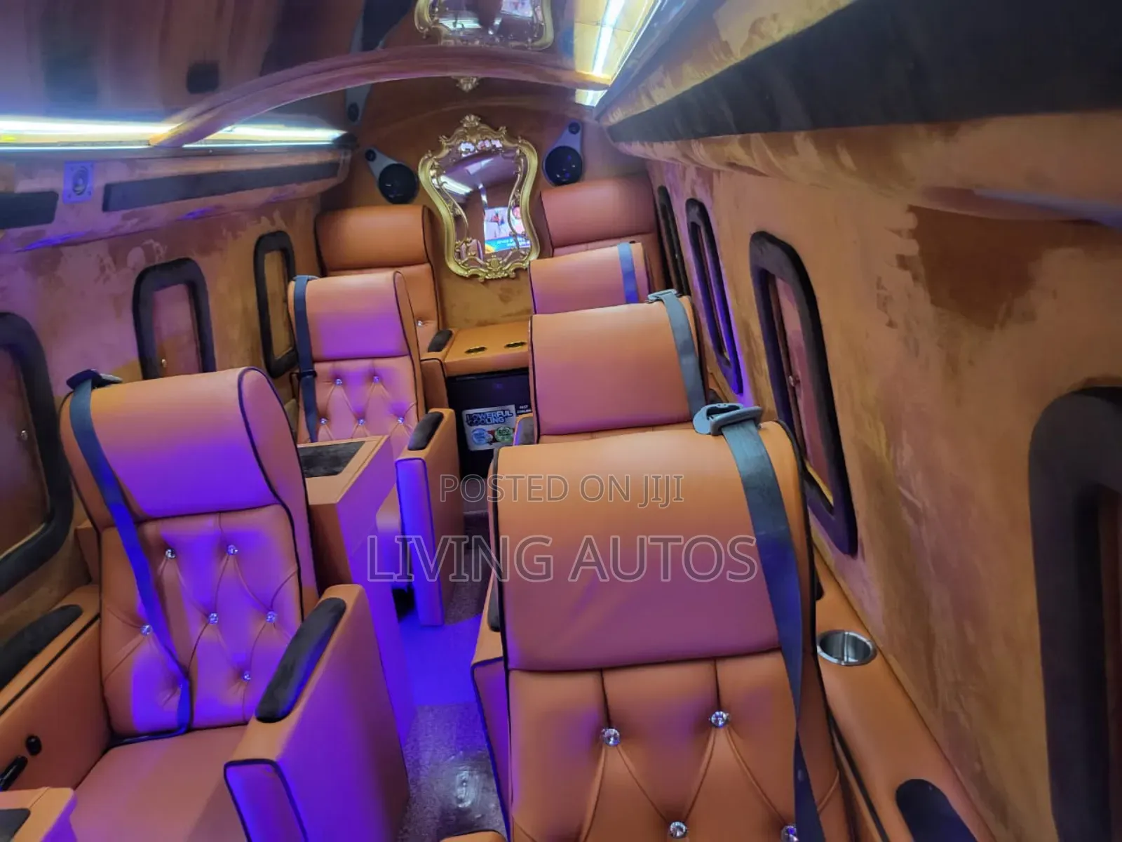 Toyota Coaster 2015 Black