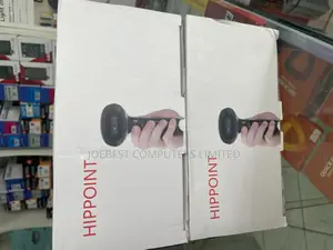 Hippoint Wireless Barcode Scanner Hand Held With Stand