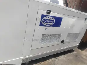 110kva Perkins Soundproof Generator