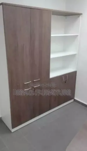 Full Cupboard Open and Close