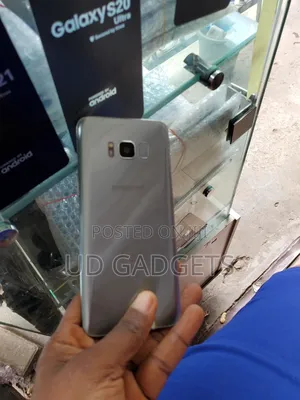 Samsung Galaxy S8 64 GB Silver