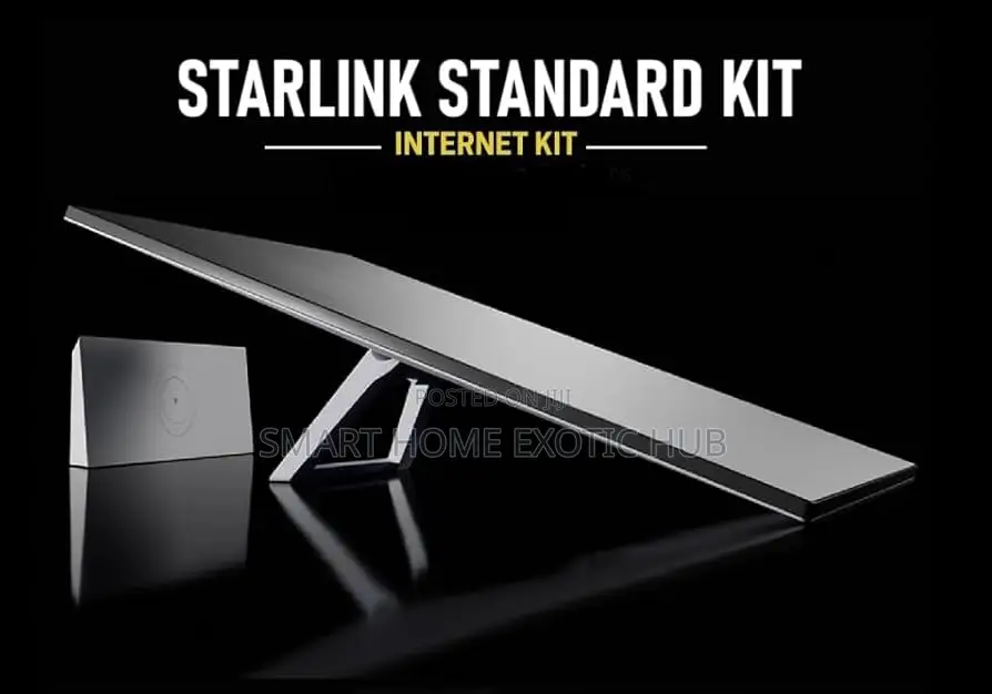 Gen 3 Starlink Standard Wifi