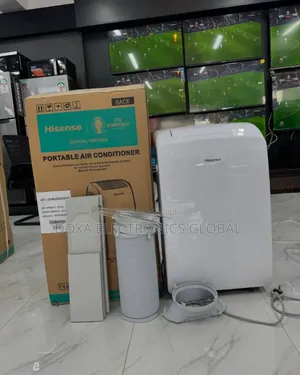 1.5hp Inverter Portable Hisense Air-conditioning