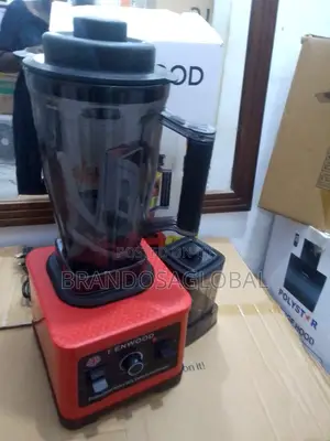 Commercial Grade Blender – Kenwood K-18 4l
