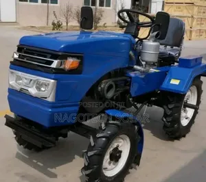 Movable Mower Machine