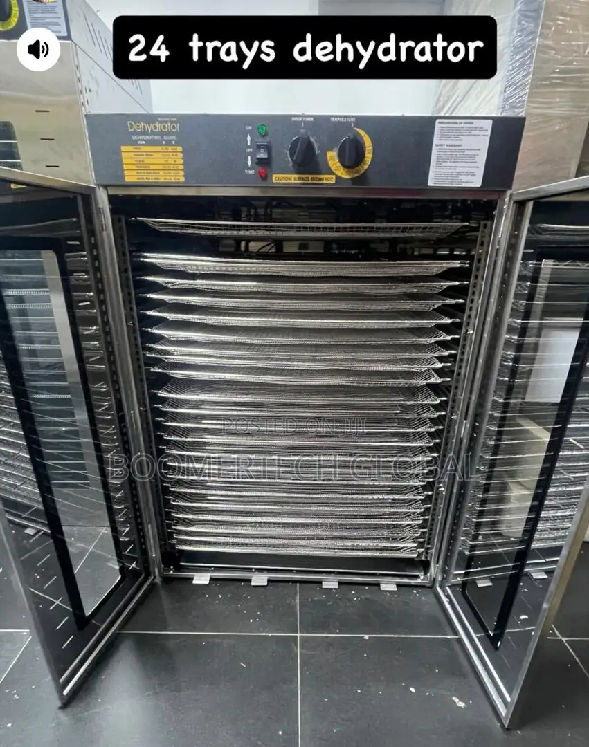 24 Trays Dehydrator