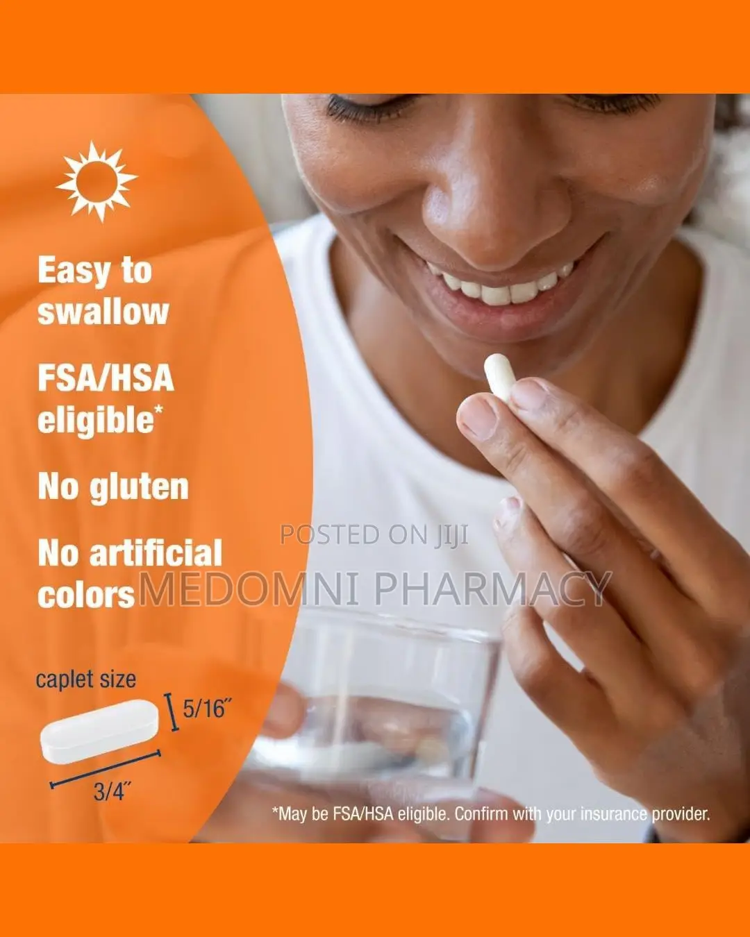 Contac Cold + Flu, 24 Caplets