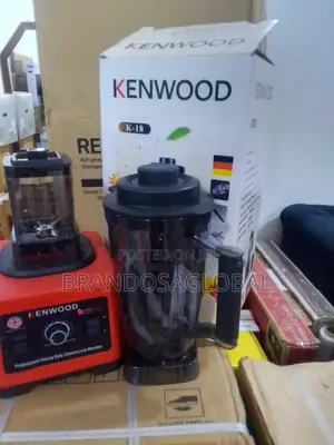 Kenwood K-18 Blender – Strong Build 4l