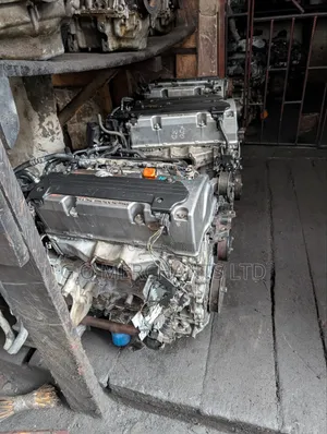 2008 Honda Accord 4plugs K24z