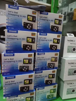 Promage Camera 1080p