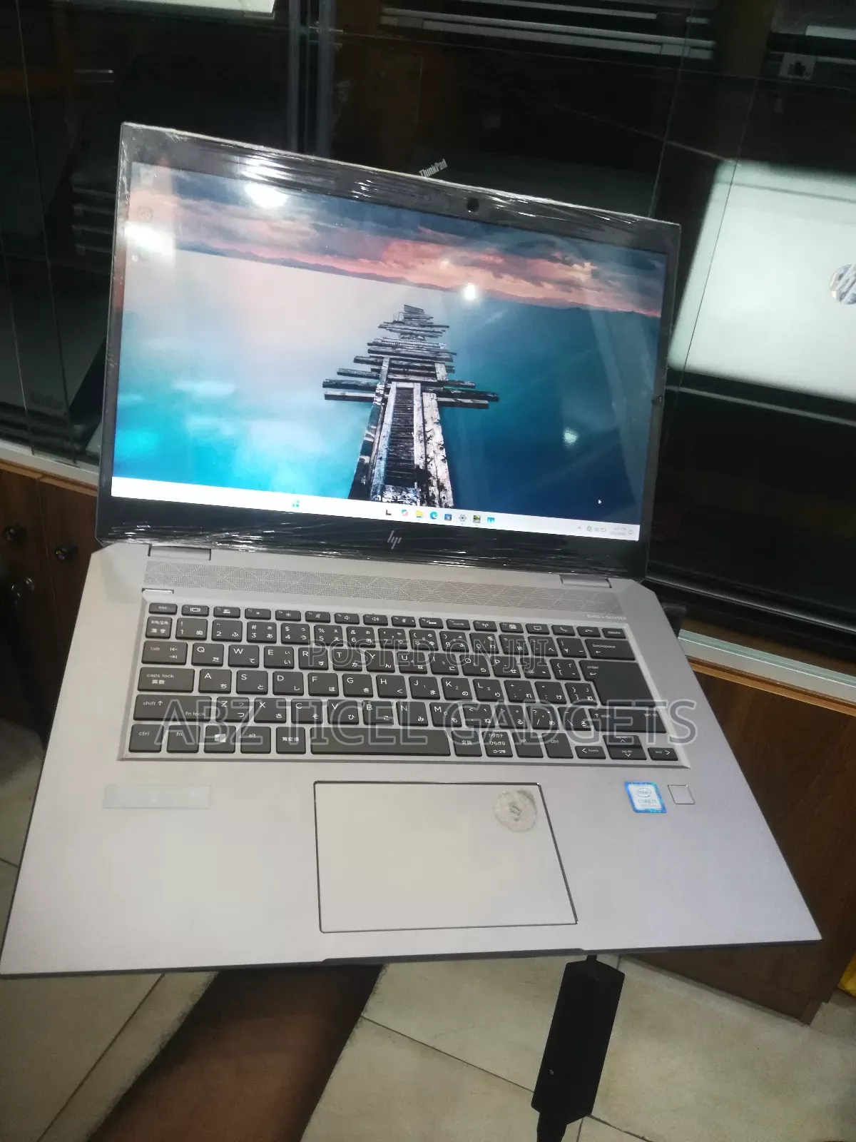 Laptop HP ZBook Studio G5 16GB Intel Core I7 SSD 512GB