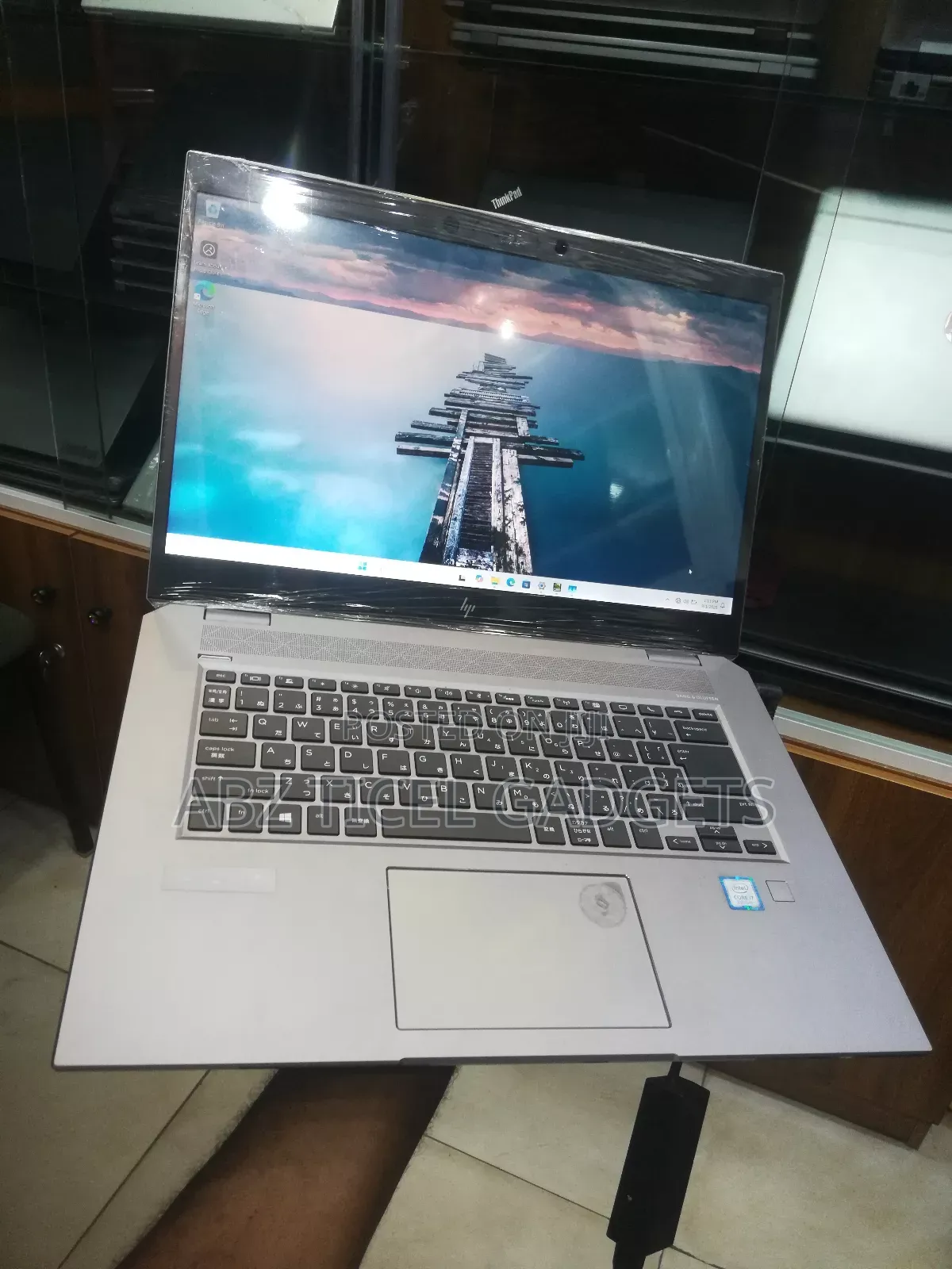 Laptop HP ZBook Studio G5 16GB Intel Core I7 SSD 512GB