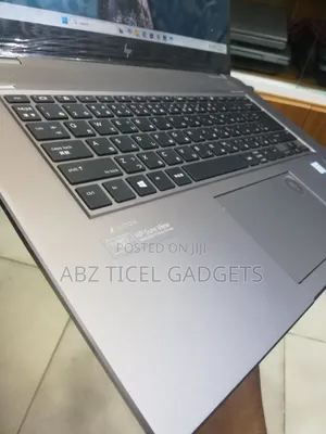 Laptop HP ZBook Studio G5 16GB Intel Core I7 SSD 512GB