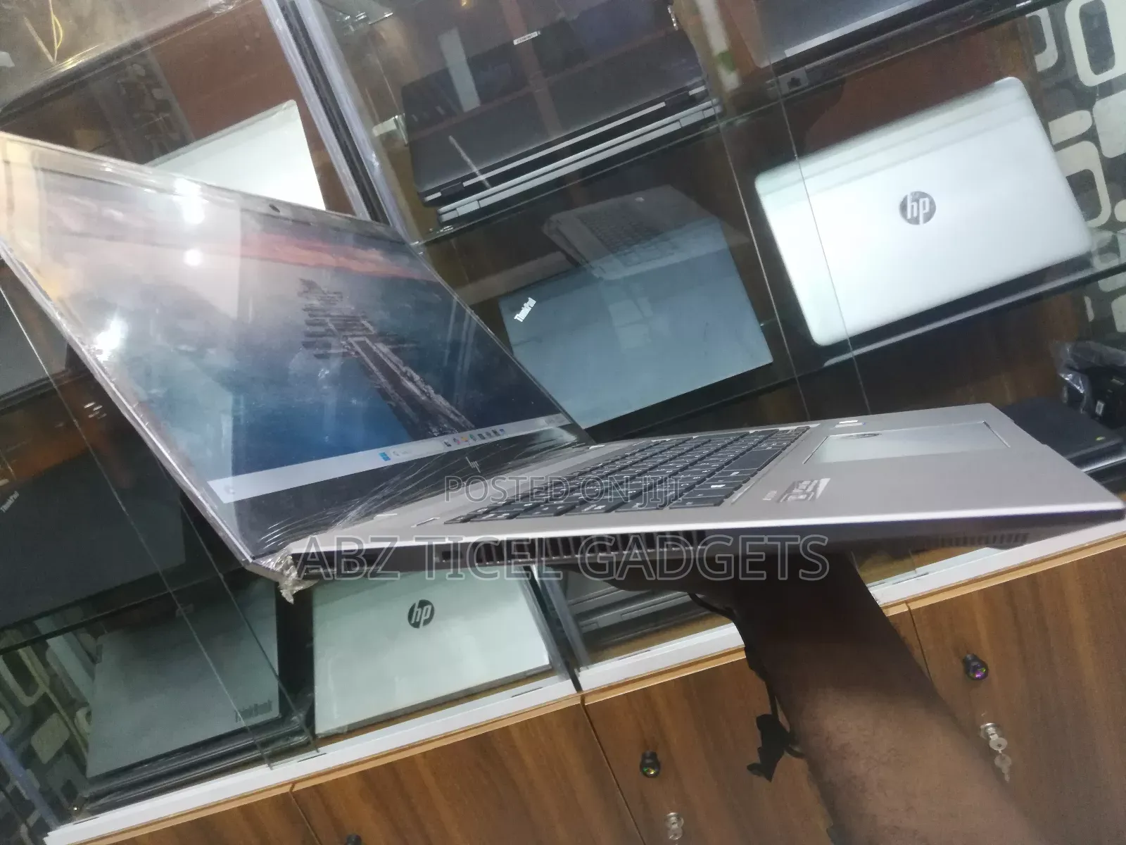 Laptop HP ZBook Studio G5 16GB Intel Core I7 SSD 512GB