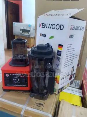 Kenwood 4 Litres Blender – Heavy Duty 
