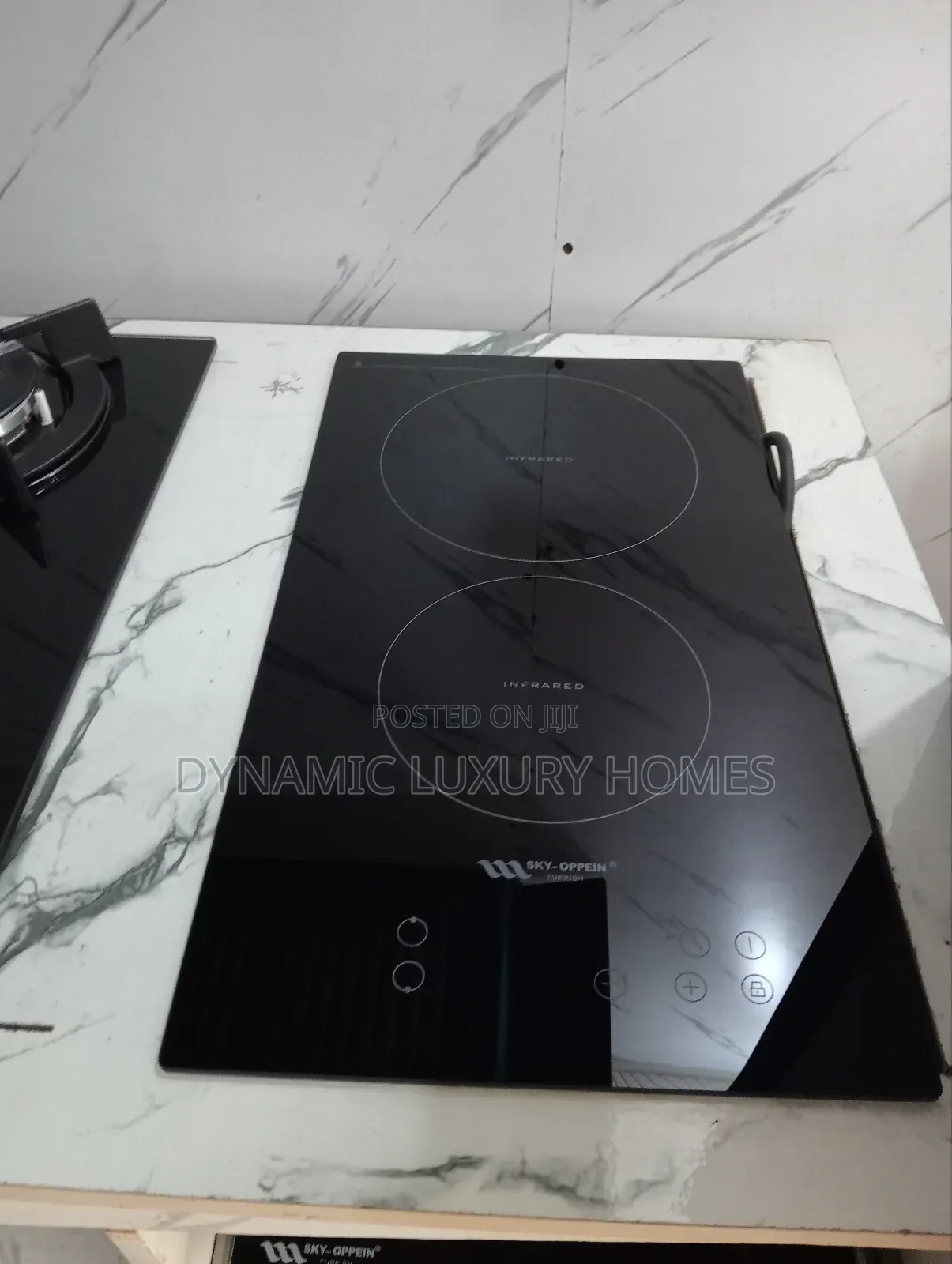 Luxury 2 Burner Hot Plate