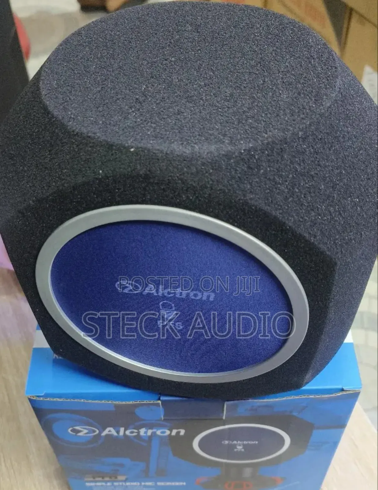 Alctron Pf8 Condenser Microphone Shield