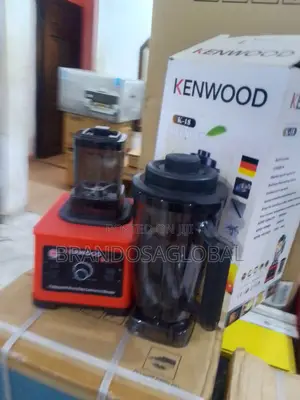  Kenwood Blender – 4l Multipurpose