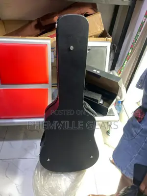 Acoustic Hardcase Bag.