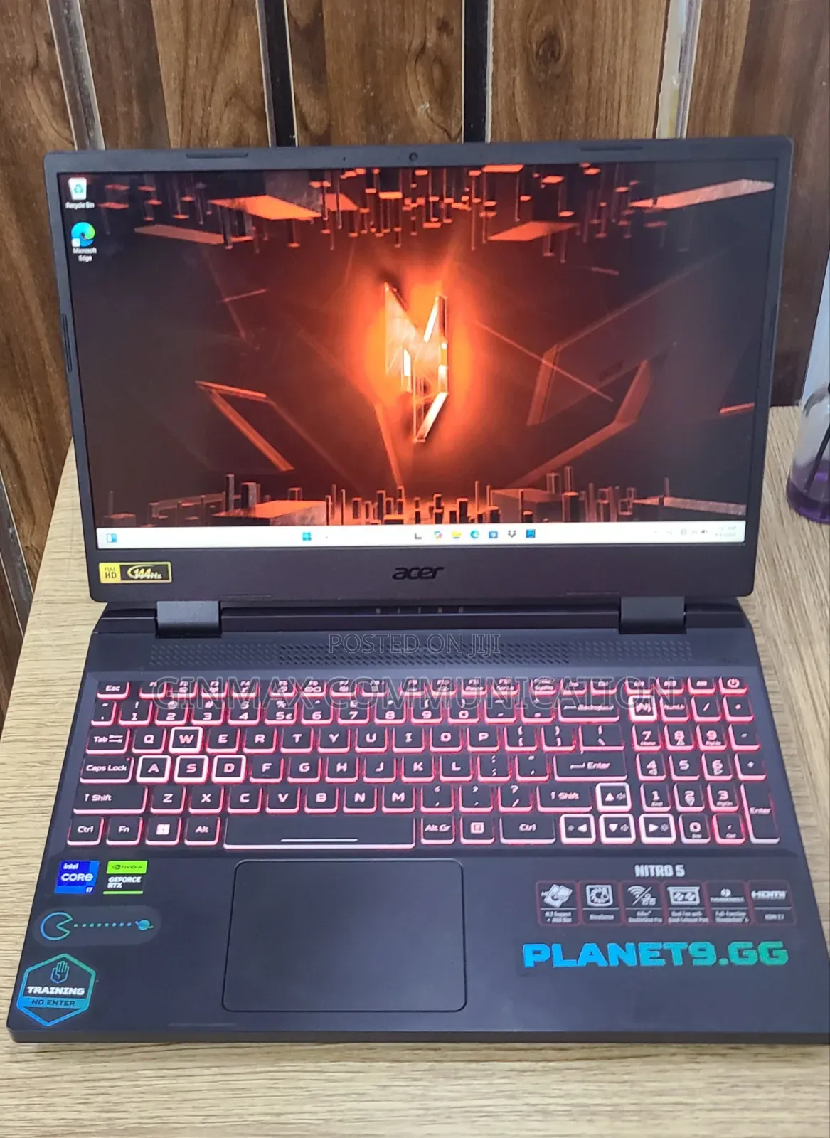 Laptop Acer Nitro 5 16GB Intel Core I7 SSD 512GB
