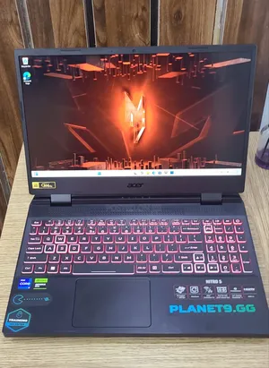 Laptop Acer Nitro 5 16GB Intel Core I7 SSD 512GB