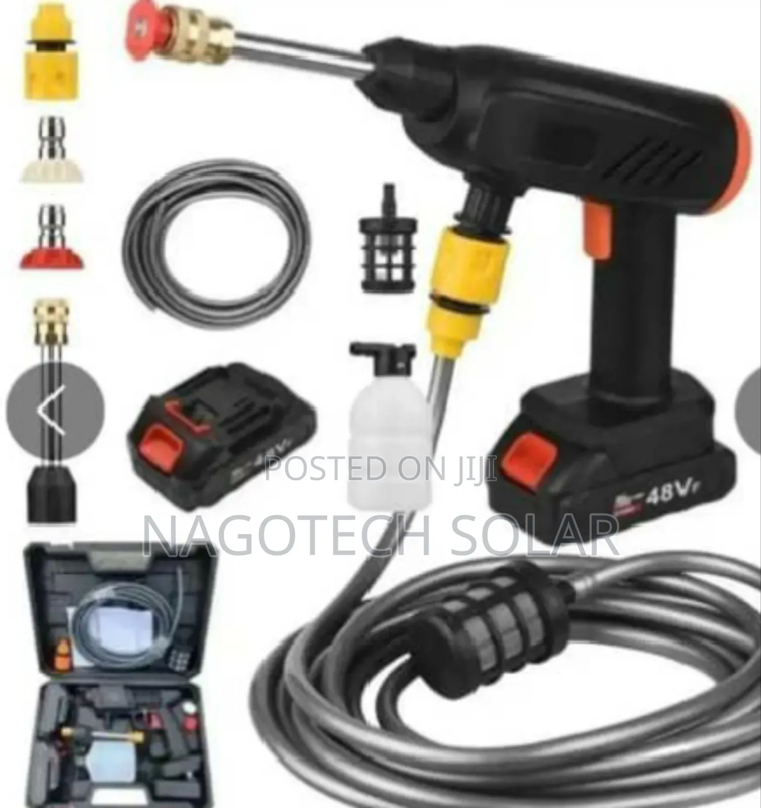 Pressure Washer Machine