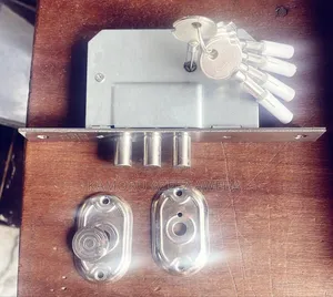 Dead Lock With 3muoth With Star Key
