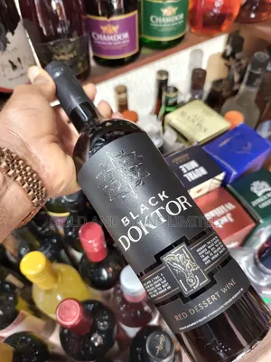 Black Doktor Wine by 6btls (Wholesale)