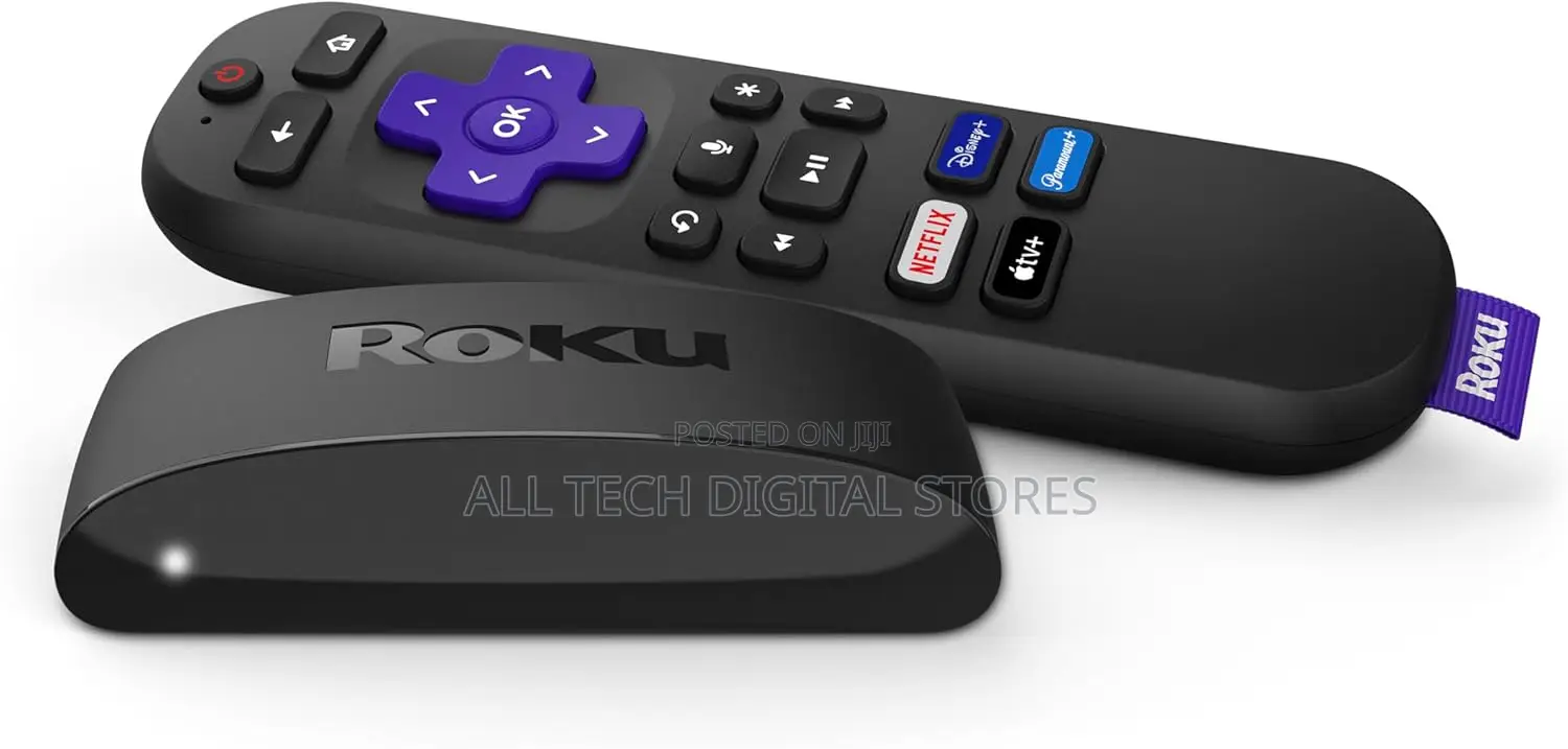 Roku Express 4k+