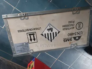 SMS Solar Lithium Battery 5kwh 51.2v