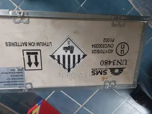 SMS Solar Lithium Battery 5kwh 51.2v
