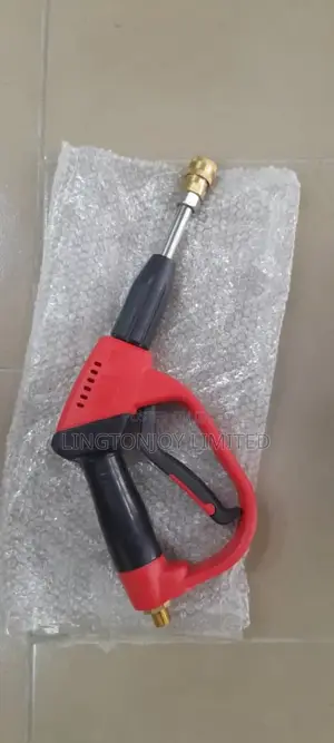 Short Pressure Gun