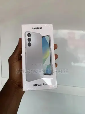 New Samsung Galaxy A16 128 GB White
