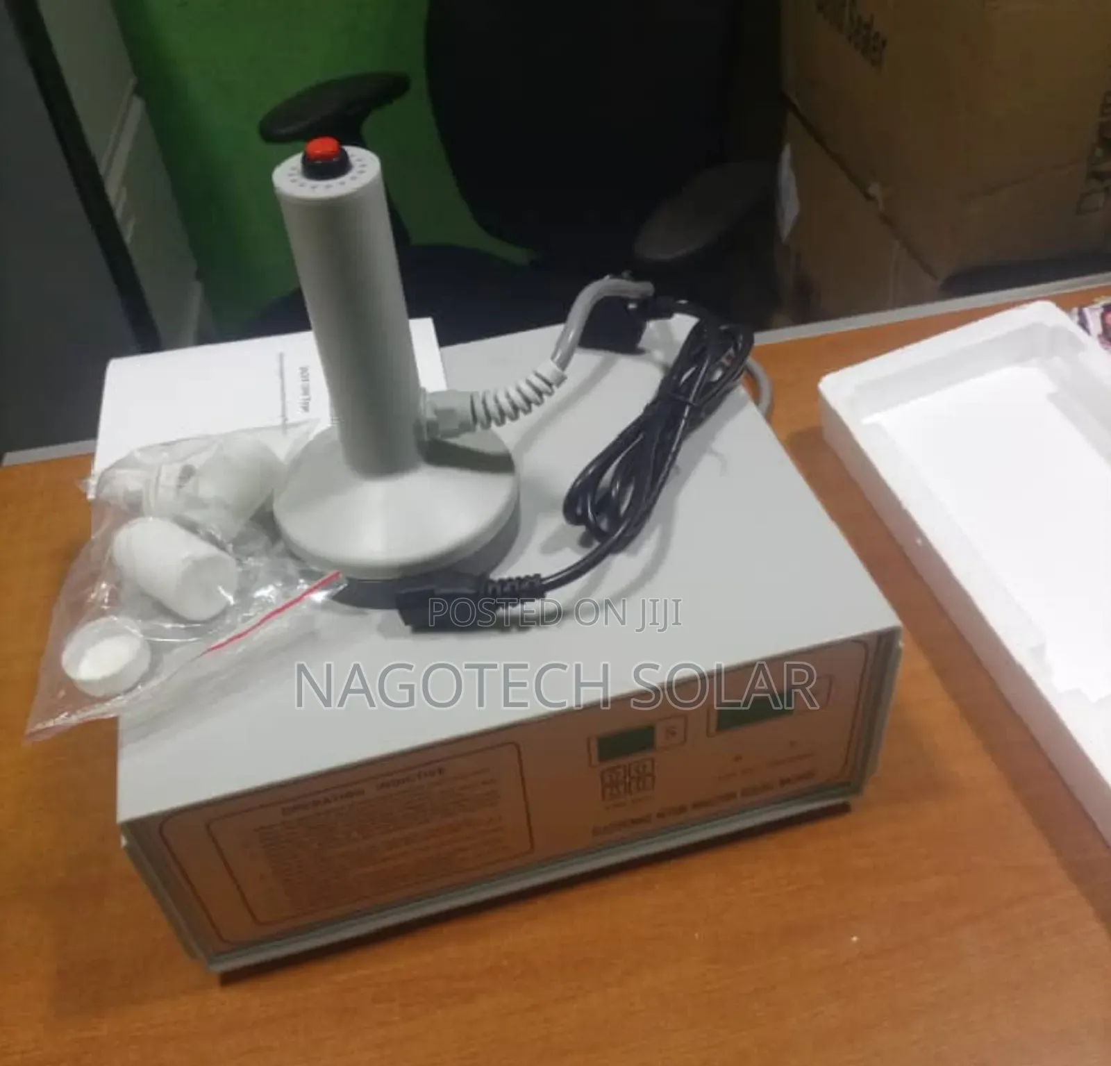 Induction Sealing Machine