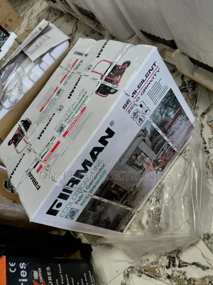 Sumec Firman Generator 8.5kva - Eco-8990es - With Key Full Copper
