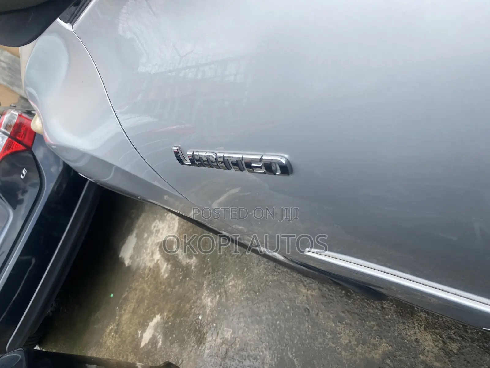 Toyota Highlander 2011 Silver