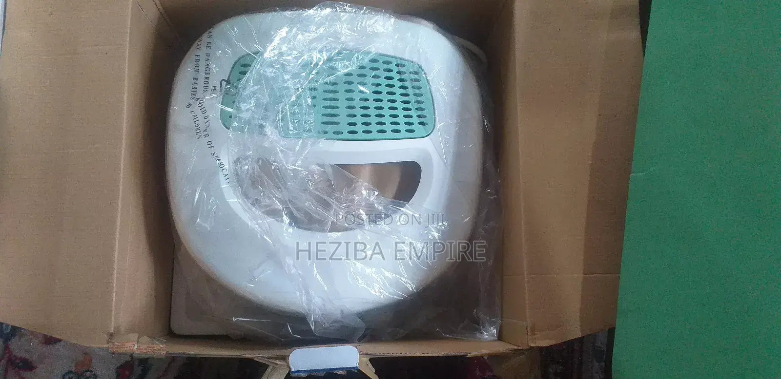 Deep Fryer