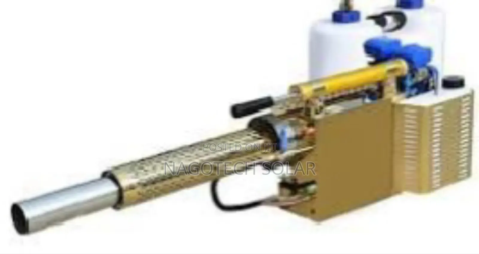 Fogging Machine