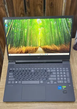 Laptop HP Victus 16 16GB Intel Core I5 SSD 512GB