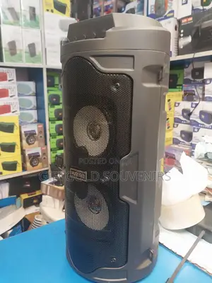 Portable Quality Wireless Speaker- KMS-6683