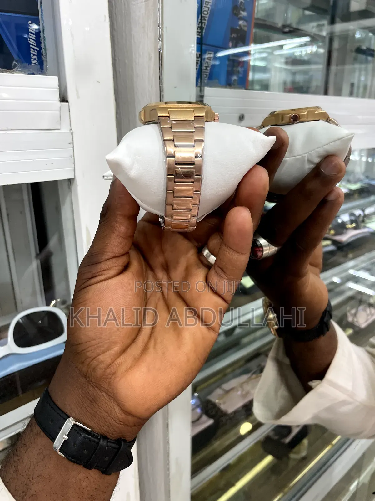 Brand New Poedagar Watch