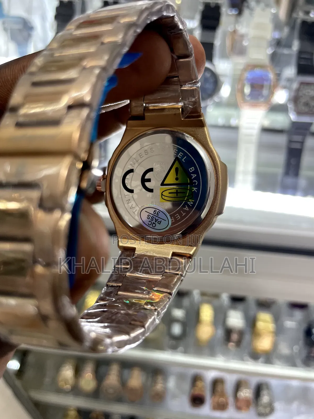 Brand New Poedagar Watch