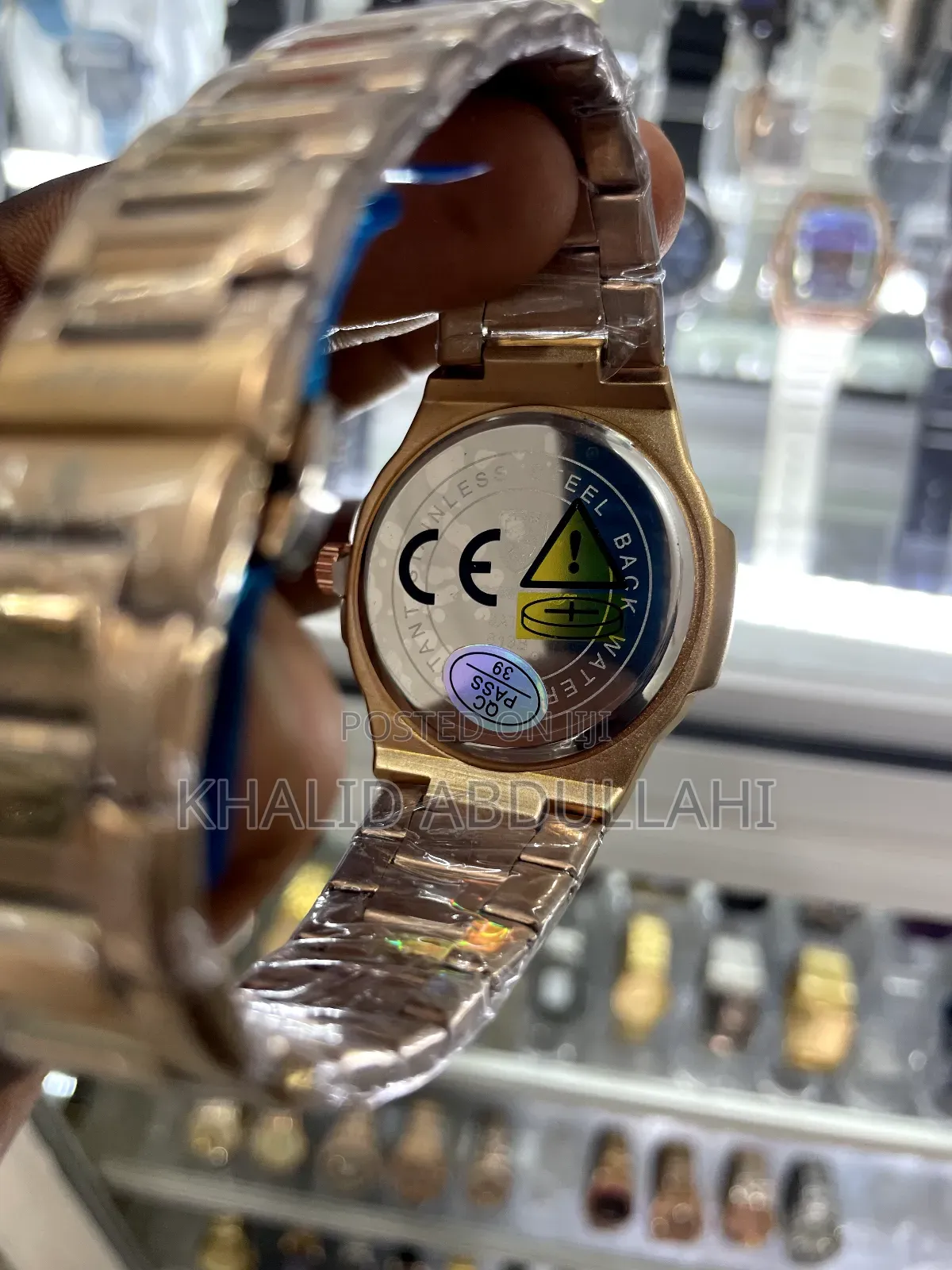 Brand New Poedagar Watch