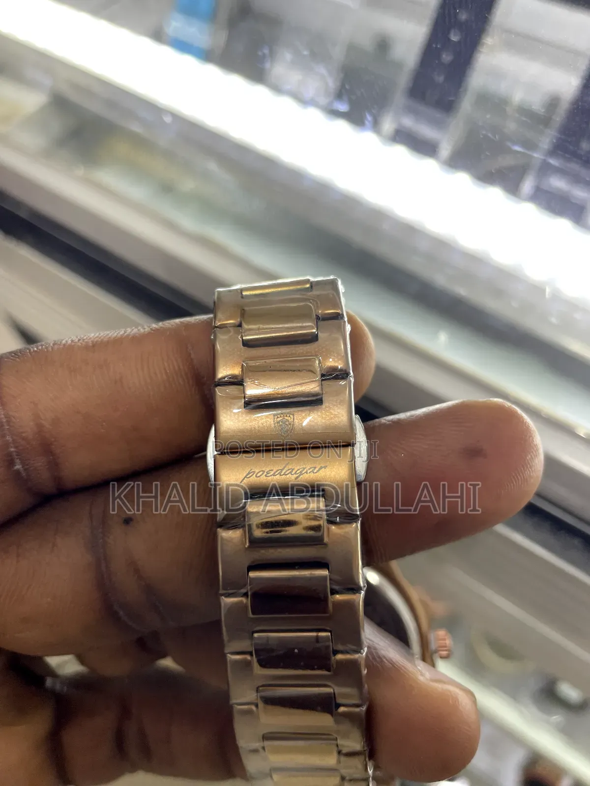 Brand New Poedagar Watch