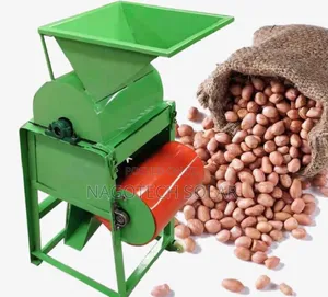 Groundnut Peeling Machine