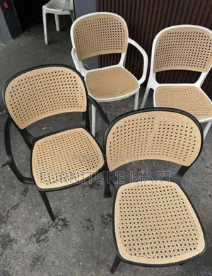 Multi-Purpose Plastic Chairs