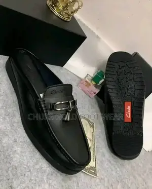 Premium Clark Shoes Now Available