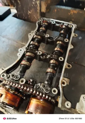 Complete Japanese Camshaft 2gr
