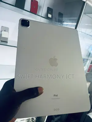 Apple iPad Pro 12.9 (2021) 128 GB Silver